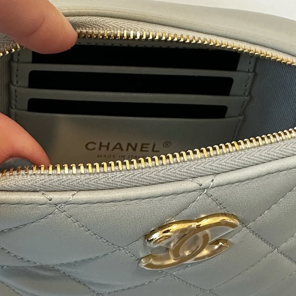 FULL SET - CHANEL Mini Camera Case Shoulder Bag (23C) - Picture 7 of 7